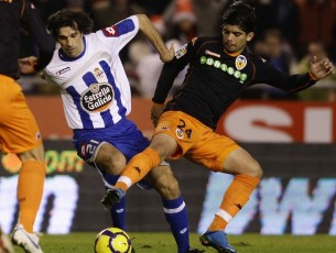 Валерон vs Банега, Reuters