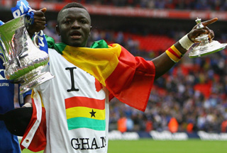 Салли Мунтари, whoateallthepies.tv