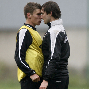 Набабкин и Стрелков нашли друг друга, фото sport-express.ru