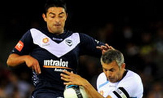 Мельбурн - Сидней, www.footballaustralia.com.au