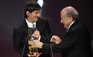 Реал и Барса, фото АР