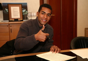 Алекс Тейшейра, фото ФК Шахтер 