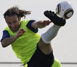 Так недолго еще что-то надорвать, фото АР