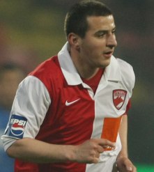 Янис Зику, фото gsp.ro