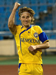 Сергей Кривец, фото interfax.by