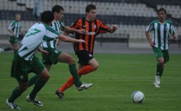 Битва лидеров, фото shakhtar.com