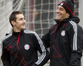 А какой был дуэт... фото АР