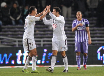 Жирондинские ладушки, фото lequipe.fr