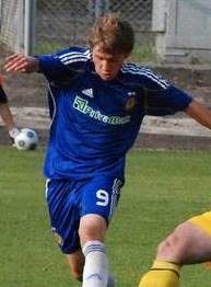 Владислав Калитвинцев, фото dynamomania.com