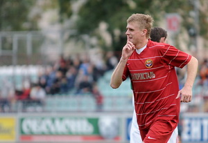 Владимир Аржанов, фото И. Хохлова, Football.ua