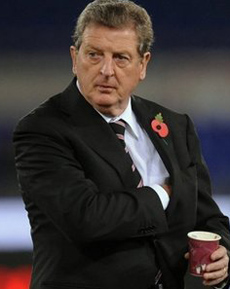 Рой Ходжсон, AFP