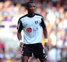 Джон Пэнтсил, ФК Фулхэм