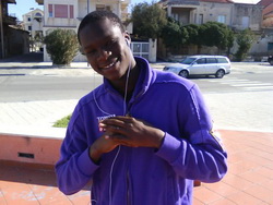 Кума Бабакар, eufootballuniversity.com