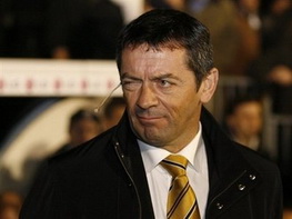 Фил Браун, AFP