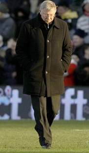 Сэр Алекс, АР