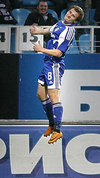 Фото ФК Динамо 