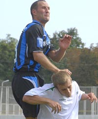 Фото ФК Черноморец 