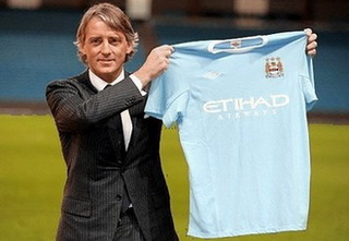 Роберто Манчини, Reuters