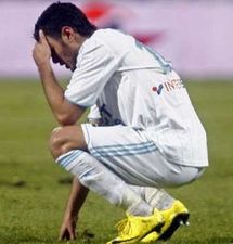 Хатем Бен Арфа, Reuters