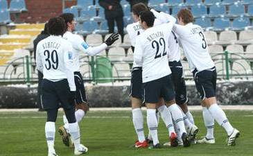 фото ФК Металлург Д