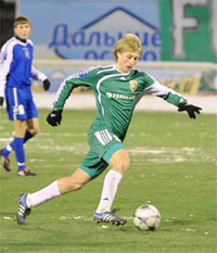 Роман Безус, fcvorskla.com.ua
