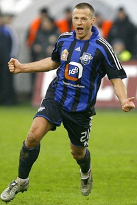 Андрей Каряка, ФК Сатурн