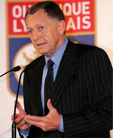 Жан-Мишель Ола, Olympique Lyonnais