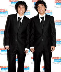 На съемках х/ф 