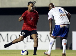 Цель Ботафого на 2010-й год - Роналдиньо