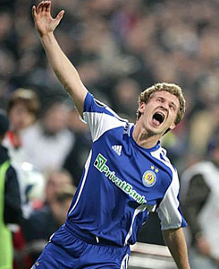 Фото ФК Динамо