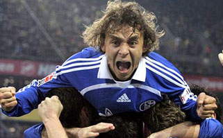 Рафинья, фото dailymail.co.uk