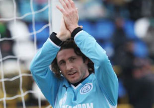 Фатих Текке, фото gazeta.spb.ru