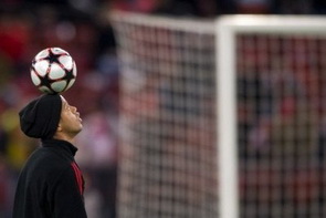 Роналдиньо, AFP