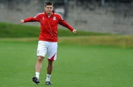 Стивен Джеррард, google.com