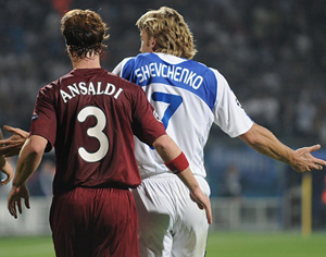 Фото Ильи Хохлова, Football.ua 