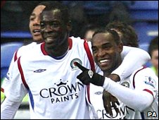 Гола Маккарти для победы не хватило, фото bbc.co.uk