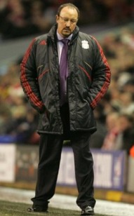 Задумчивый Рафа, АР