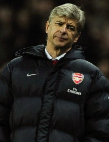 Арсен Венгер, Reuters