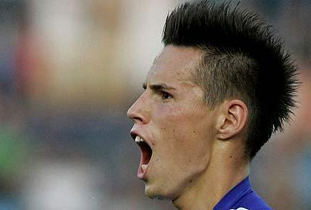 Марек Хамшик, telegraph.co.uk