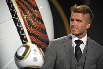 Новый ЧМ - новая прическа! AFP