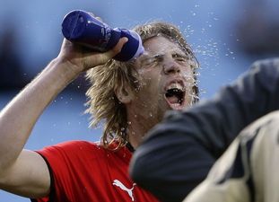 Дмитрий Верховцов, Reuters