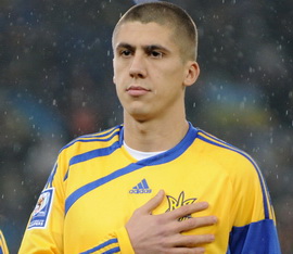 фото Ильи Хохлова, Football.ua
