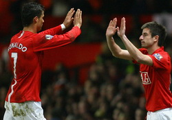 Роналду и Тошич