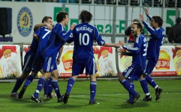 Фото Игоря Снисаренко Football.ua