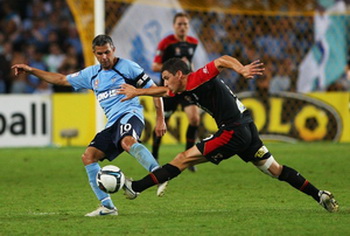 Сидней против Аделаиды, фото Getty