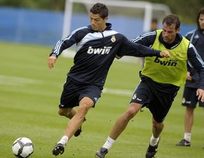 Удел Кристофа в Реале, Getty Images