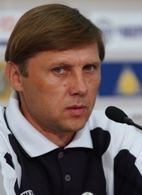 Сергей Ященко, ФК Шахтер