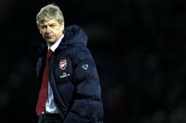 Арсен Венгер, AFP