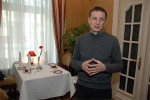 Шандор Варга, фото gazeta.lviv.ua