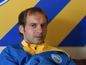 Александр Кульчий, ФК Ростов